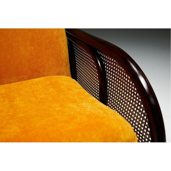 Image 1 of Italiaanse vintage bamboe fauteuils, 1970
