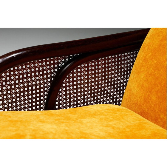 Image 1 of Italiaanse vintage bamboe fauteuils, 1970