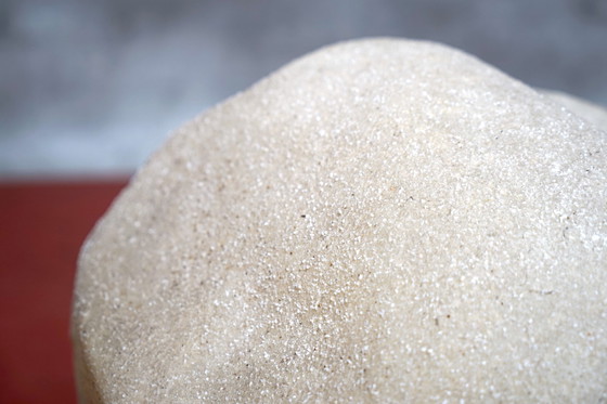 Image 1 of Vintage Singleton Moon Rock-lamp van André Czenave