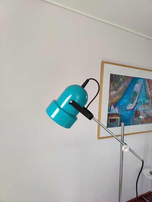 Vintage vloerlamp