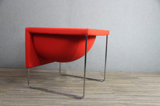 Image 1 of Zeer Mooie Design Fauteuil Van Stua Nube 