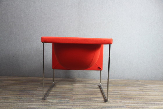 Image 1 of Zeer Mooie Design Fauteuil Van Stua Nube 