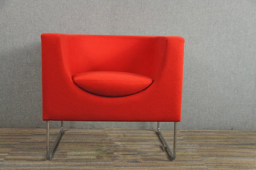 Zeer Mooie Design Fauteuil Van Stua Nube 