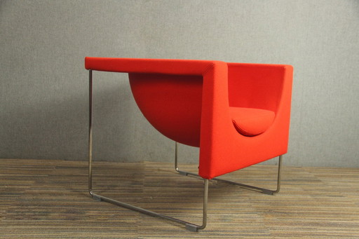 Zeer Mooie Design Fauteuil Van Stua Nube 