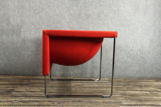 Image 1 of Zeer Mooie Design Fauteuil Van Stua Nube 