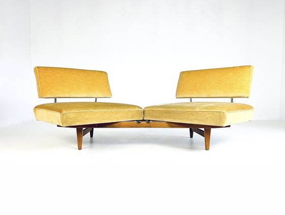 Image 1 of Daybed ‘Stella’, Wilhelm Knoll