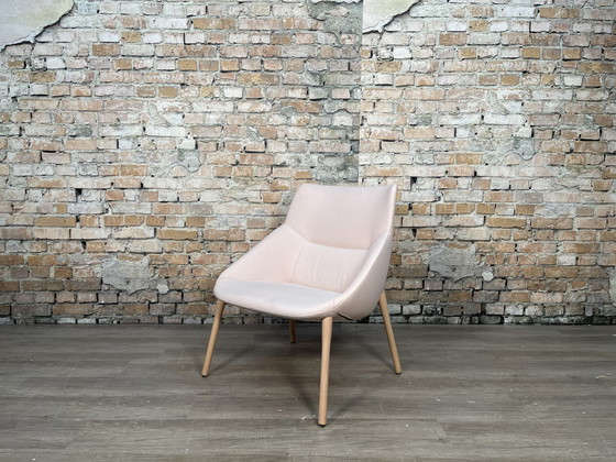 Image 1 of Forma 5 Bow roze - fauteuil