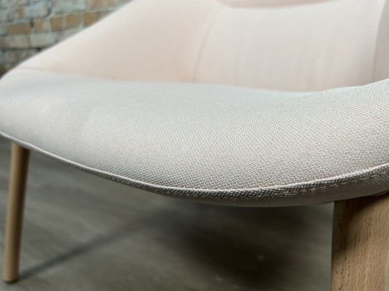 Image 1 of Forma 5 Bow roze - fauteuil