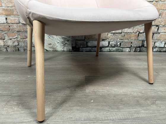 Image 1 of Forma 5 Bow roze - fauteuil