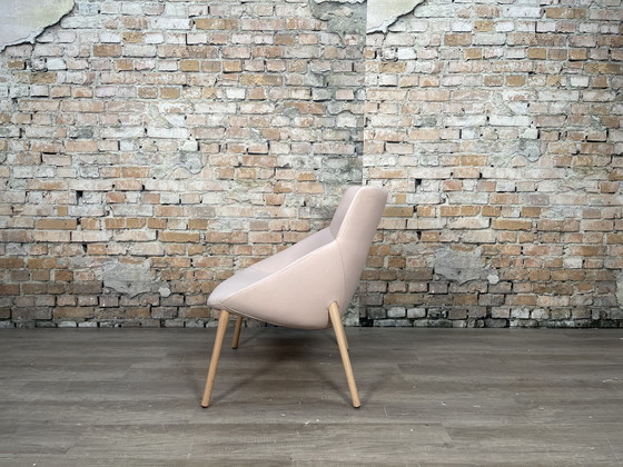 Image 1 of Forma 5 Bow roze - fauteuil