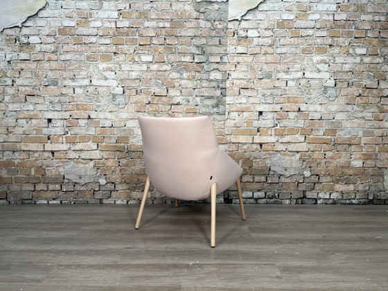 Image 1 of Forma 5 Bow roze - fauteuil