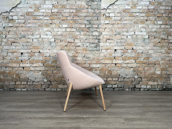 Image 1 of Forma 5 Bow roze - fauteuil