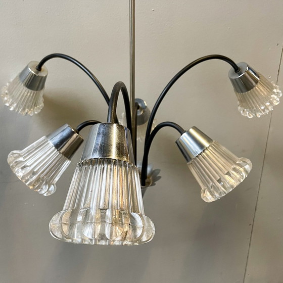 Image 1 of Mid Century Hanglamp