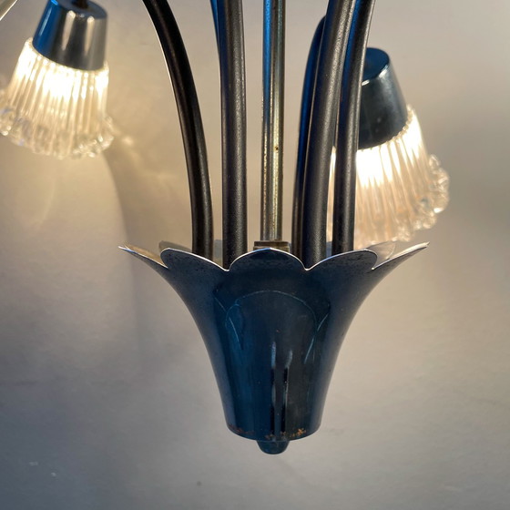 Image 1 of Mid Century Hanglamp