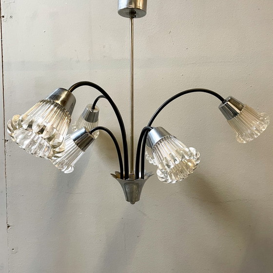 Image 1 of Mid Century Hanglamp