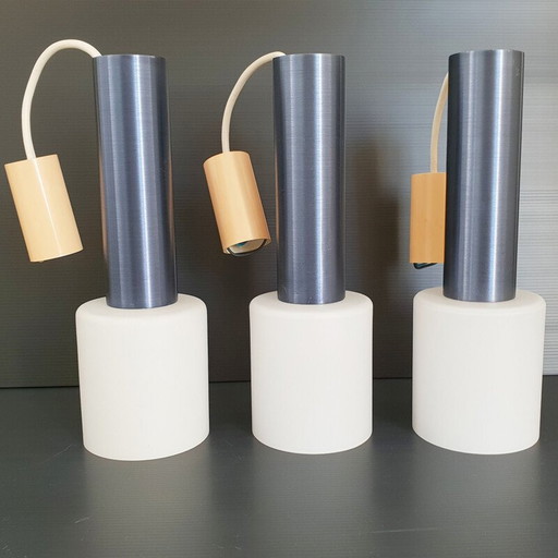 Set van 3 vintage ophangingen Lita 1960