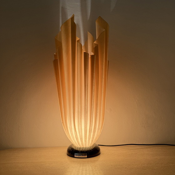 Image 1 of Georgia Jacobs Tafellamp / Vloerlamp , 1970S