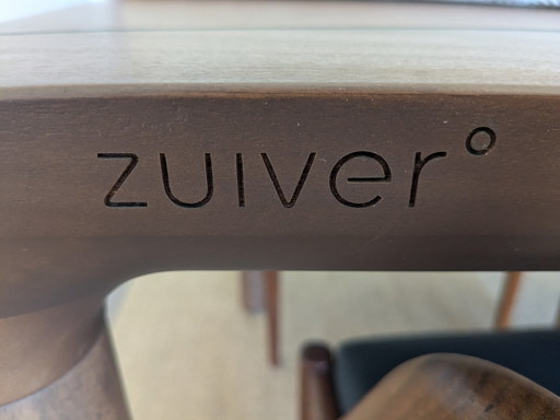 Eettafel Zuiver 180 - 90Cm