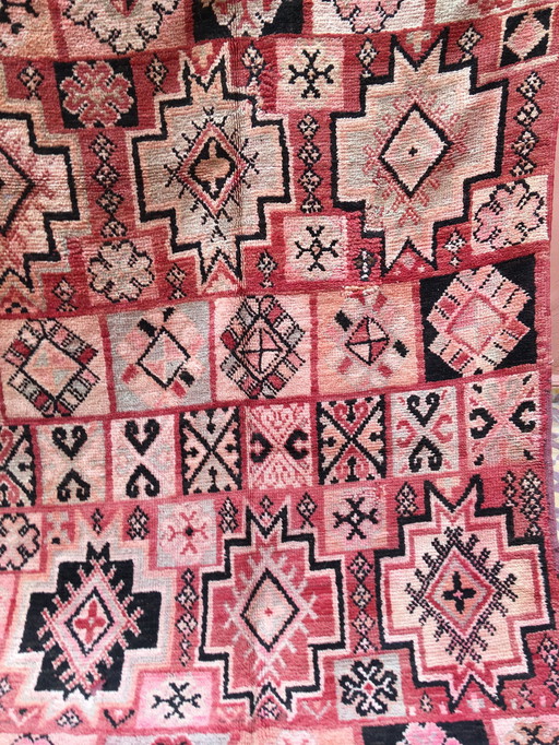 Tapijt Boujaad Vintage 323 X 165 Cm