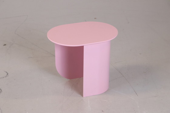 Image 1 of FEST Plateau Sidetable roze by Terhedebrügge