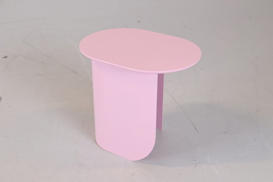 Image 1 of FEST Plateau Sidetable roze by Terhedebrügge