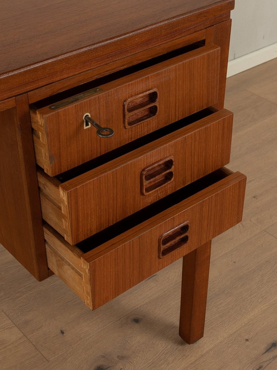Image 1 of Vrijstaand bureau van Tibergaard, 1960S