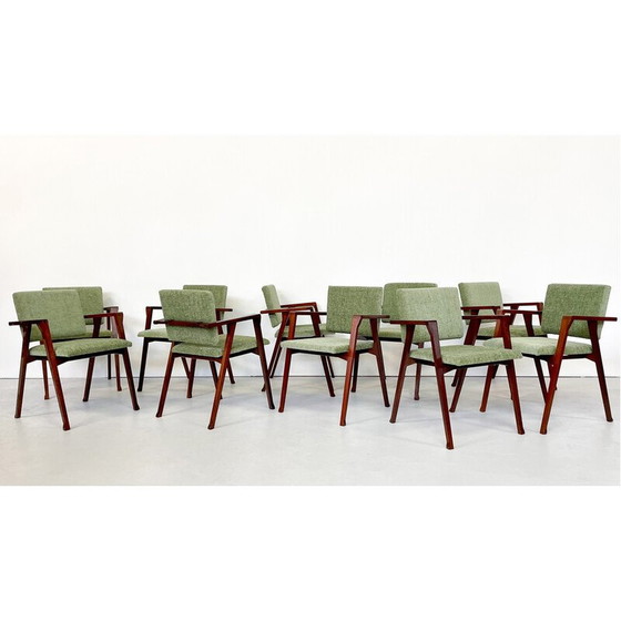 Image 1 of Vintage Luisa stoel van Franco Albini, Italië 1955