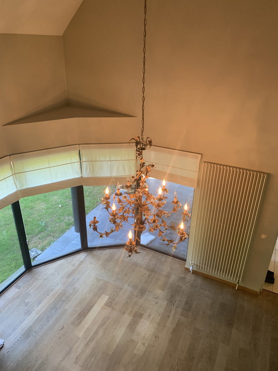 Image 1 of Vintage Italiaanse Kroonluchter