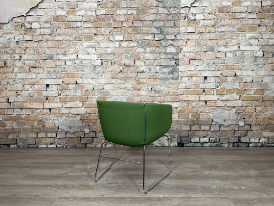 Image 1 of B&B Italia Tulip Sixty groen - fauteuil