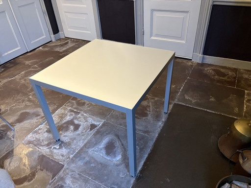 Mdf Italia Aluminium Tafel Lim 90X90