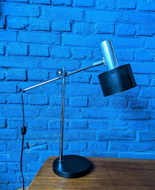 Bureaulamp/ Hengellamp 1960S