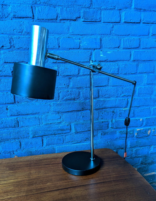 Bureaulamp/ Hengellamp 1960S