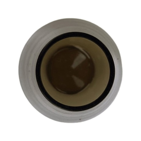 Image 1 of Vintage toermalijn vaas van Wilhelm Wagenfeld voor Wmf, Duitsland 1960