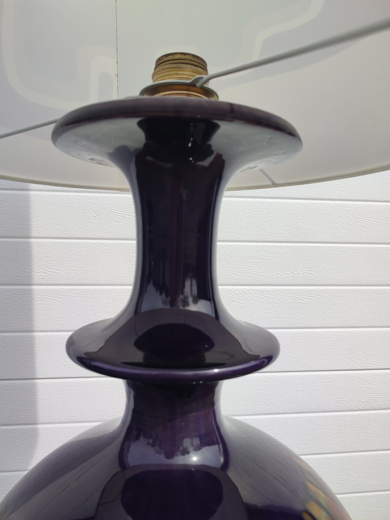 Image 1 of Hutschereuther Lamp - 1970 - West Germany WGP Design