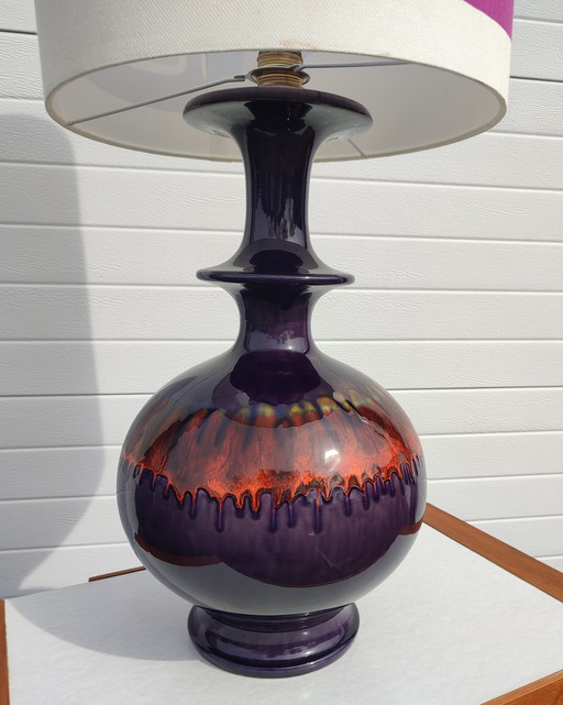 Hutschereuther Lamp - 1970 - West Germany WGP Design