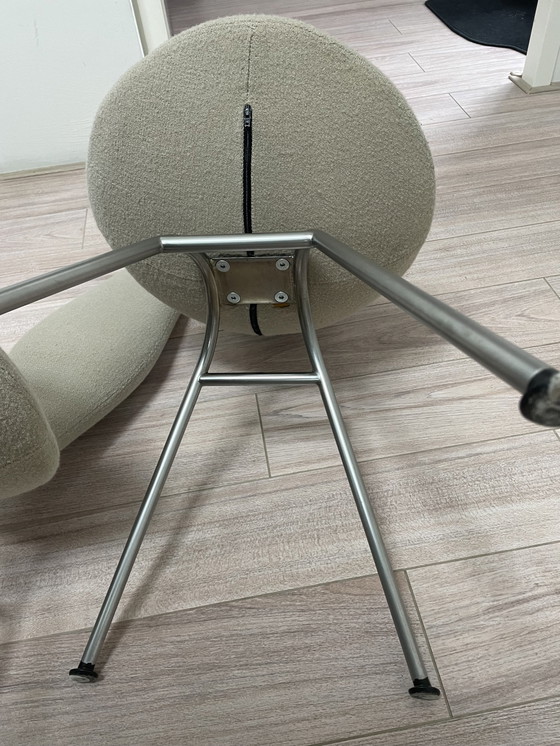 Image 1 of 4X Stokke Date Stoelen