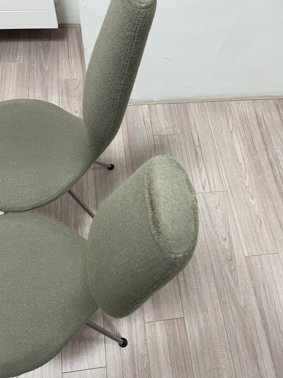 Image 1 of 4X Stokke Date Stoelen