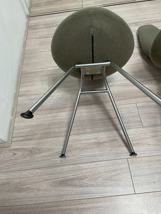 Image 1 of 4X Stokke Date Stoelen