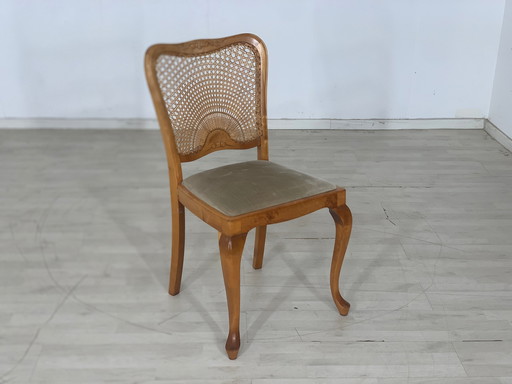 Chippendale stoelen eetkamerstoel vintage