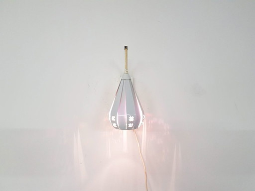 Witte Werner Schou wandlamp