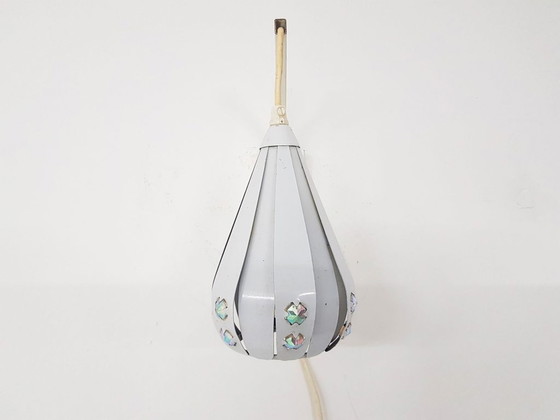 Image 1 of Witte Werner Schou wandlamp