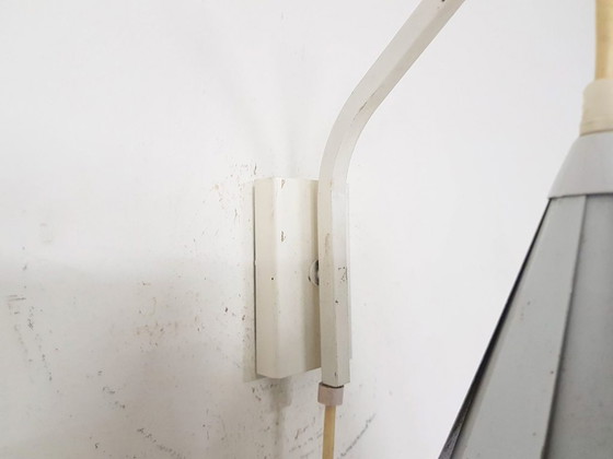 Image 1 of Witte Werner Schou wandlamp