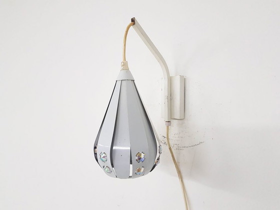 Image 1 of Witte Werner Schou wandlamp