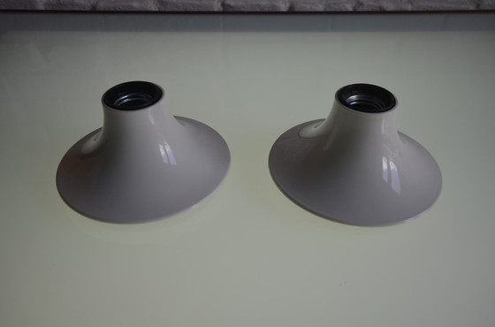 Image 1 of 2x Artemide tedi lamp ontwerp vico magistretti