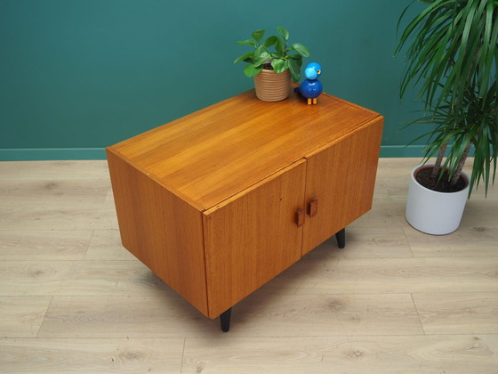 Image 1 of Teak kabinet, Deens ontwerp, 1980S, Productie: Denemarken