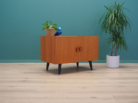 Image 1 of Teak kabinet, Deens ontwerp, 1980S, Productie: Denemarken