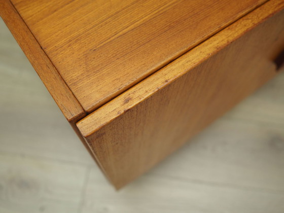 Image 1 of Teak kabinet, Deens ontwerp, 1980S, Productie: Denemarken