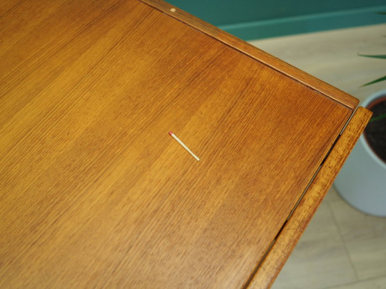 Image 1 of Teak kabinet, Deens ontwerp, 1980S, Productie: Denemarken