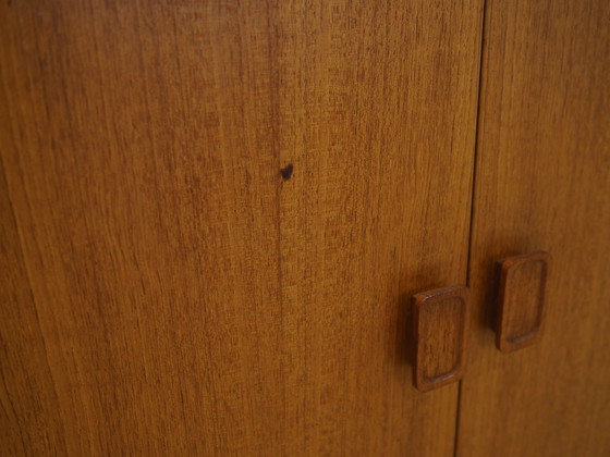 Image 1 of Teak kabinet, Deens ontwerp, 1980S, Productie: Denemarken