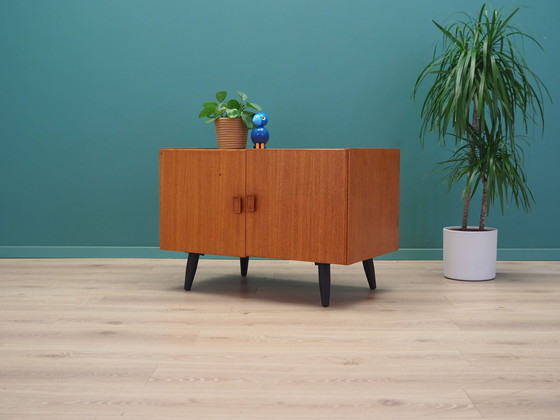 Image 1 of Teak kabinet, Deens ontwerp, 1980S, Productie: Denemarken